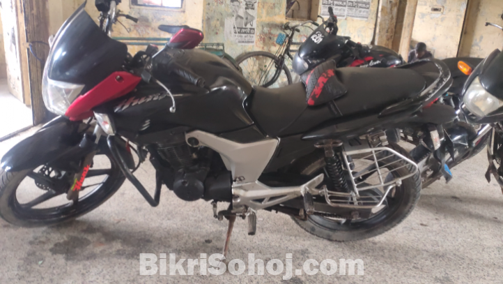 Hero honda hunk 2016